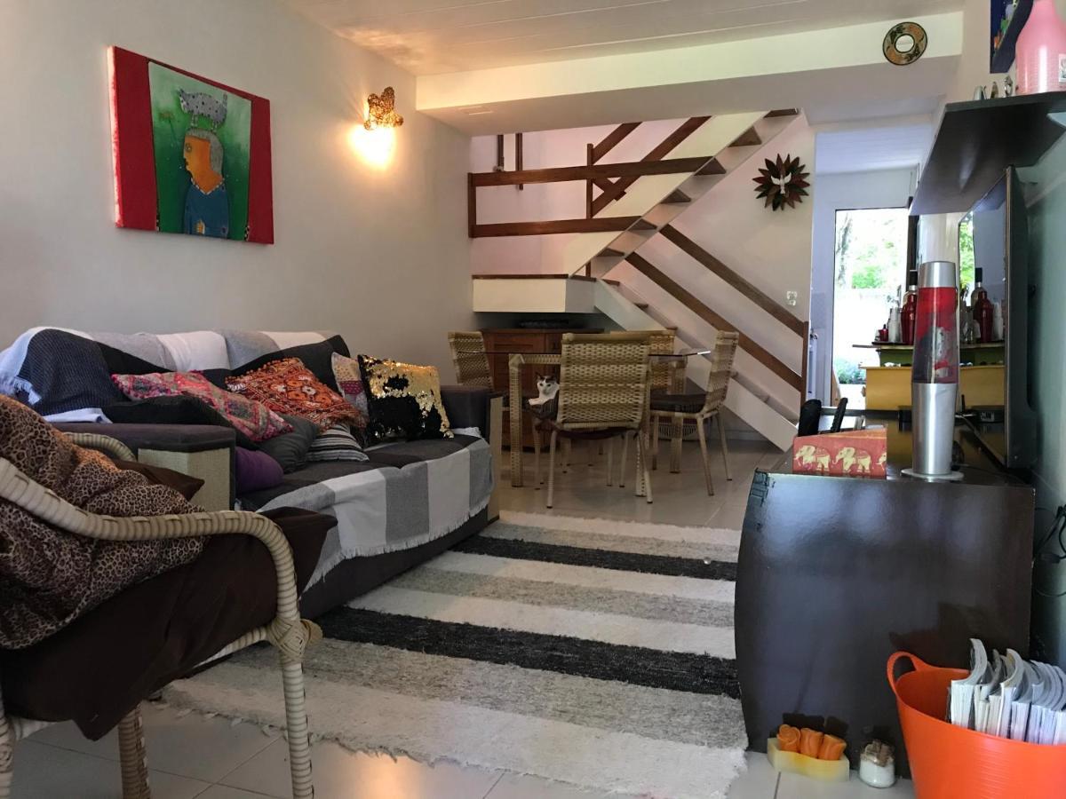 포르투세구로 Casa Aconchego - Arraial D Ajuda- Bahia 빌라 외부 사진
