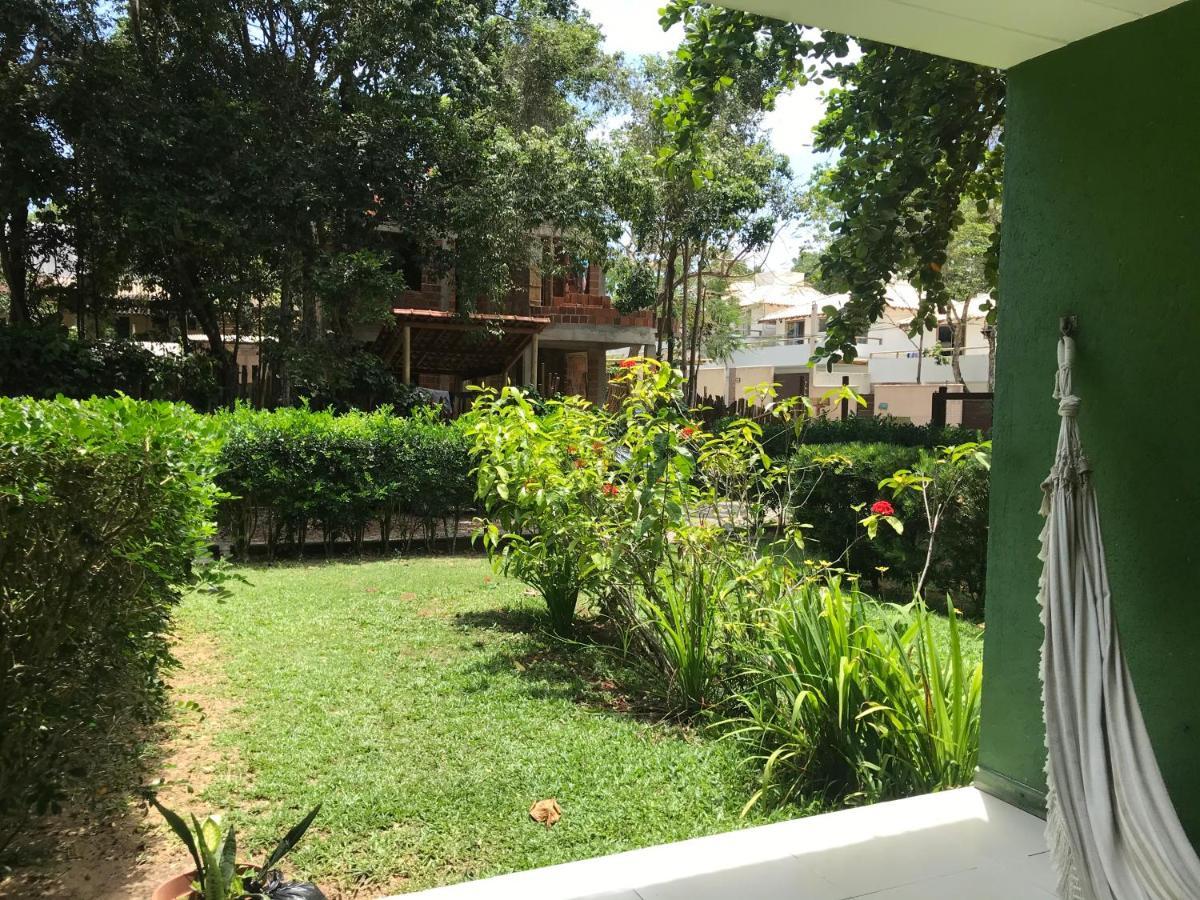 포르투세구로 Casa Aconchego - Arraial D Ajuda- Bahia 빌라 외부 사진