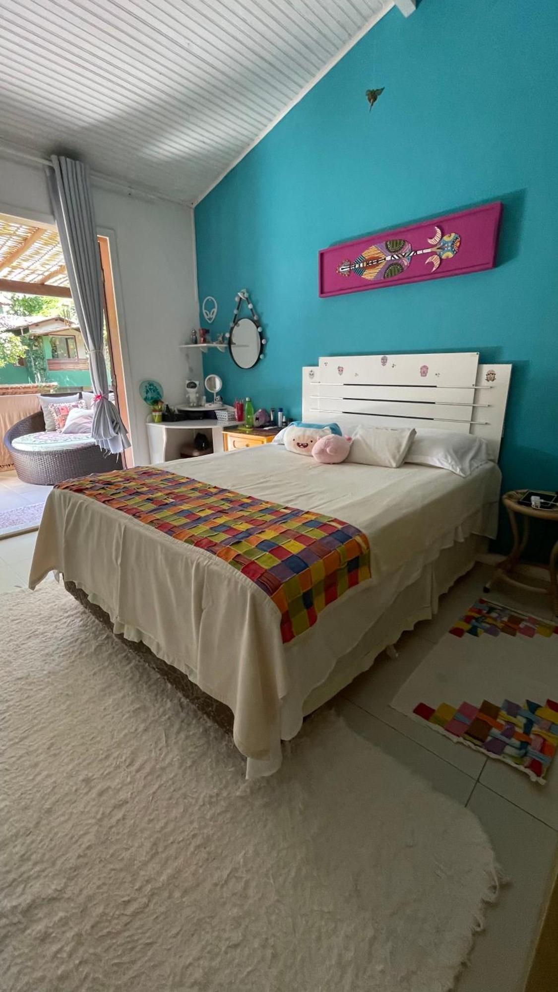 포르투세구로 Casa Aconchego - Arraial D Ajuda- Bahia 빌라 외부 사진